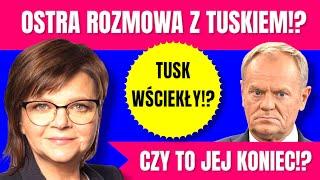 Leszczyna na wylocie? Tusk jest wściekły