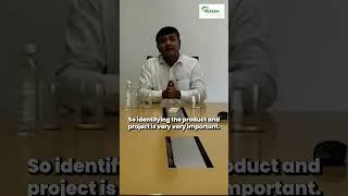Identifying the Product is Crucial ft. CEO Ankit Patel | Green Sharks Episode 1 #shorts