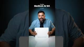 The New MacBook Air M4 is Here!