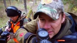 Driven hunt in Estonia