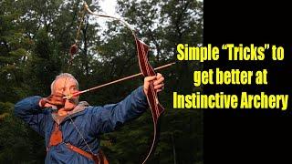 3 Tricks for Instinctive Archers on how to Shoot Better