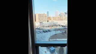 UIC dorms tour - Traditional Single-style unit in the ARC