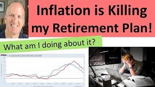 Inflation is having massive impact on my expenses in retirement -- What am I doing about it?