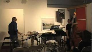 Kaija Saariaho: Ciel etoilé - Scott Worthington, double bass, Dustin Donahue, percussion