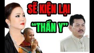  CĂNG | Bà Phương Hằng nhắc sư Thích Minh Tuệ, Võ Hoàng Yên, Đinh Lan