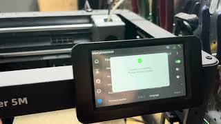 Firmware Update for Flashforge Adventurer 5M 3D Printer