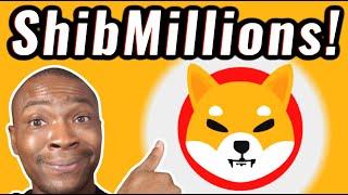 SHIBA INU COIN | (MILLIONAIRE) | Let's See How Much You Need!