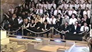 Mordechai Ben David - Live in Kotel 1.MPG