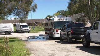 Law enforcement searches for answers in Fort Pierce homicide