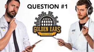 Which Clip is Recorded With a Stereo Microphone? | 'Golden Ears' Challenge - Question 1