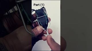 How to Make fishing Lurre Hook Remover#shorts #YouTube short
