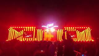 R3hab & KSHMR - Strong Live at CassBluePlayground korea