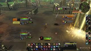 WoW Dragonflight Arena 2v2 Assassination Rogue