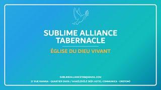 Thème: L'héritier de toutes choses. Partie 02 / Vendredi 29-11-2024 / Frère Gerry MIKOUMA