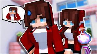 MAIZEN : JJ as a Girl vs. JJ’s Sister?! - Minecraft Animation JJ & Mikey