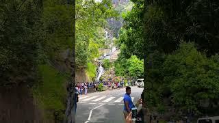 Ravana Falls ️Sri Lanka 