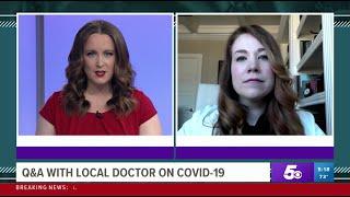 Facts not Fear: Baptist Health Nurse Practitioner & MANA Doctor Answer Your Coronavirus Questions