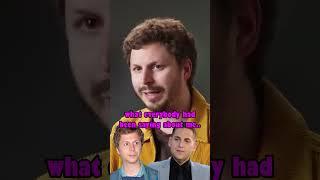 Michael Cera Talks This is the end Movie #comedyfilms #movie #funny