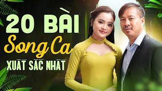 Top 20 Bài Song Ca XUẤT SẮC NHẤT 2023 Của 2 Thầy Trò Quang Lập Thu Hường ⭐ Nhạc Vàng Tuyển Chọn