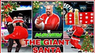 THE GIANT SANTA | UGE | WWE MAYHEM