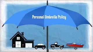 Insurance 101 - Personal Umbrella Policy