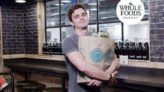 How Antoni Porowski Shops for Summer at Whole Foods Market