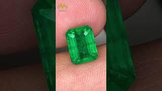 Mohra Emerald Gemstone Collection | Largest Loose Gemstone's Supplier.