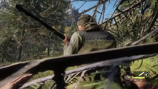 Virtual Roe Deer season opening with Rich. The Hunter  Call of the Wild