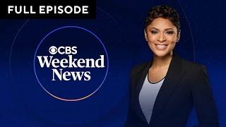 "CBS Weekend News" Full Broadcast | May 31, 2025