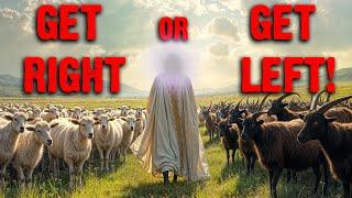 Get Right or Get Left! - Israelite Teaching