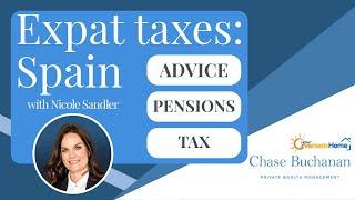 Expat Taxes: The financial essentials of moving to Spain