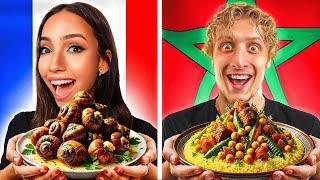 Spécialité Française VS Spécialité Marocaine !