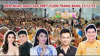 Ngôi Sao Miệt Vườn Trảng Bàng 23/11 P1: Khương Dừa, Ku Vàng, Ngọc Huyền, Trường Sơn, Kim Thư