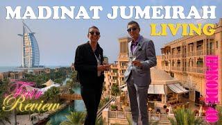 Review of apartment in Madinat Jumeirah Living MJL Dubai