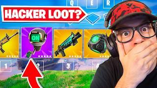 I Used *HACKER LOOT* ONLY!