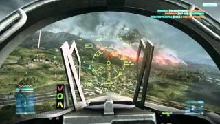 Battlefield 3 | Caspian Border Gameplay