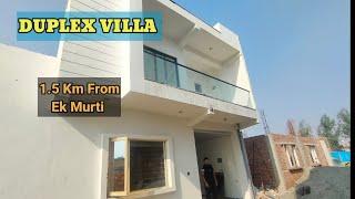 Duplex Villa Near Ek Murti NOIDA EXTENSION | #youtube #youtubeshort #youtubevideo #stsallrounder