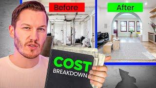 How Much Does It Cost To Renovate A House? 2024 UK Property