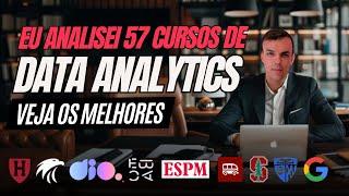 Os Melhores Cursos de Data Analytics