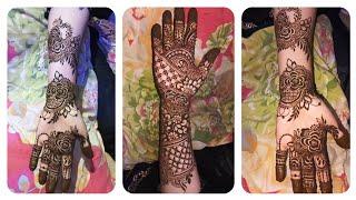 full hand mehndi designs| bridal mehndi design|mehandi ke designs|