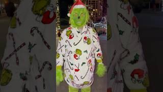 #Grinch on the way#celebrationsquare #canada #2024shorts