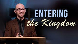 Entering the Kingdom — David Blynov