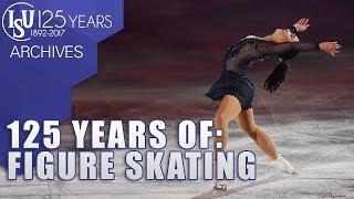 125 Years of: Figure Skating - ISU Archives