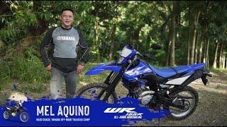 WR155R Features and Benefits with Mel Aquino