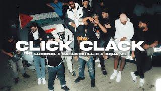 Lucio101 ft Pablo Chill-E & Aqua VS - Click Clack (Prod. by Sicario39 & Overshiaat)