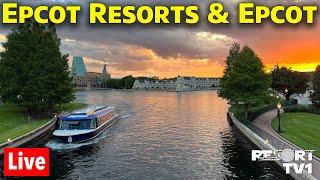 Live: Friday Night Live at the Epcot Resorts & Epcot - Walt Disney World - 9-6-24