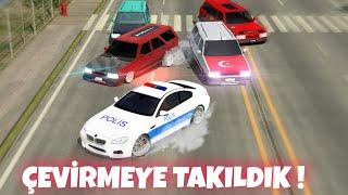 TÜPLÜ VE ÖFKELİ 4 / Car Parking Multiplayer