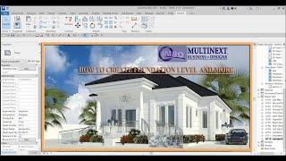 HOW TO CREATE LEVELS IN REVIT 2023