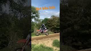 Ktm pro motocross kids dirt bike kids Uk