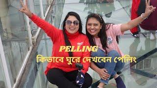 Pelling Sightseeing in one day | Exploring West Sikkim |  besttraveltracking